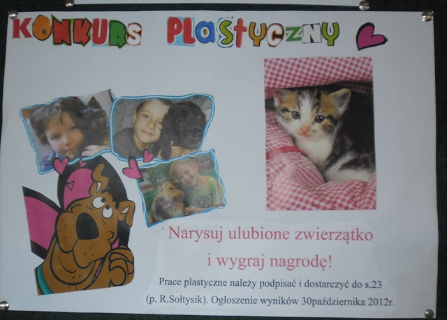 konkurs plastyczny2012